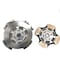 Eaton Clutch Assembly - Vehicle Drivetrain, 108925-82AM 108925-82AM - alternate 2